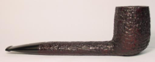 Dunhill Estate Pipe Shell Briar 5109 Canadian - SmokersHaven.com